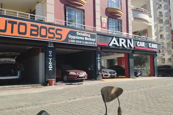 ARN Car Care Oto Yıkama - Resim 1