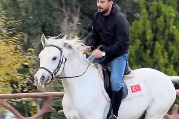 Gaziantep Atlı Spor Kulubü - GASK - Resim 5