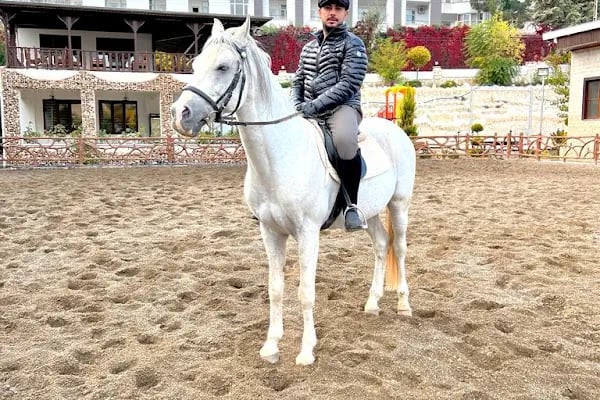 Gaziantep Atlı Spor Kulubü - GASK - Resim 1