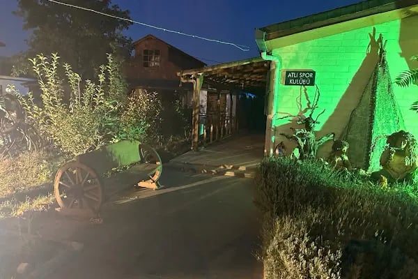 Gaziantep Atlı Spor Kulubü - GASK - Resim 3