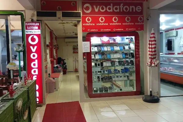 KARDELEN İLETİSİM VODAFON SİLVER SHOP YETKİLİ BAYİ - Resim 7