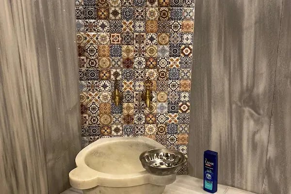 Sarnıç Spa &amp; Turkish Bath - Resim 10