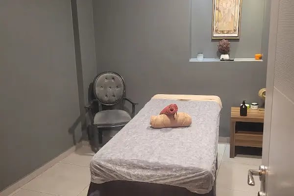 Sarnıç Spa &amp; Turkish Bath - Resim 13