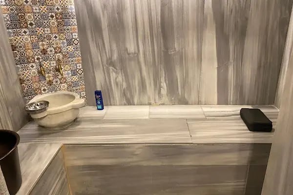 Sarnıç Spa &amp; Turkish Bath - Resim 9