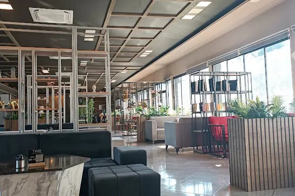 S&amp;F Lounge - Resim 16