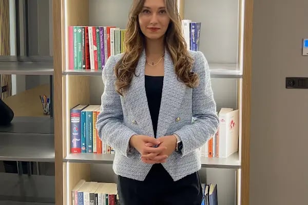 Uzman Klinik Psikolog Ece Göktepe - Resim 2
