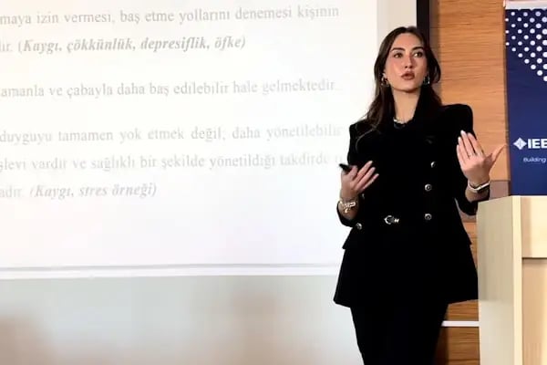 Uzman Klinik Psikolog Ece Göktepe - Resim 4