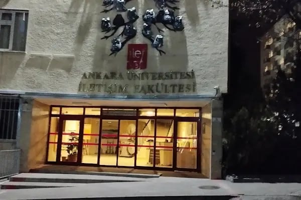 Ankara Üniversitesi İletişim Fakültesi - Resim 18