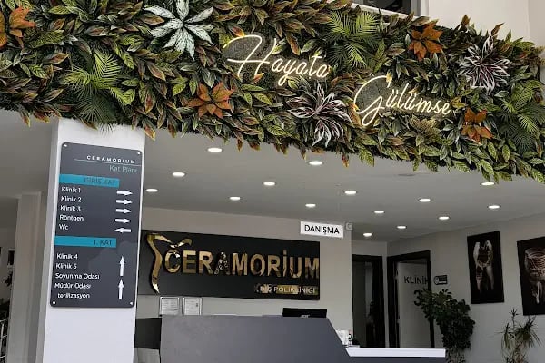 Akşehir Özel Diş - Ceramorium Özel Ağız ve Diş Sağlığı Polikliniği - Resim 5