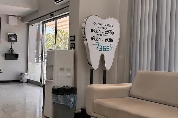 Akşehir Özel Diş - Ceramorium Özel Ağız ve Diş Sağlığı Polikliniği - Resim 7