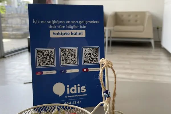 İdis İşitme Cihazları-Bodrum - Resim 18