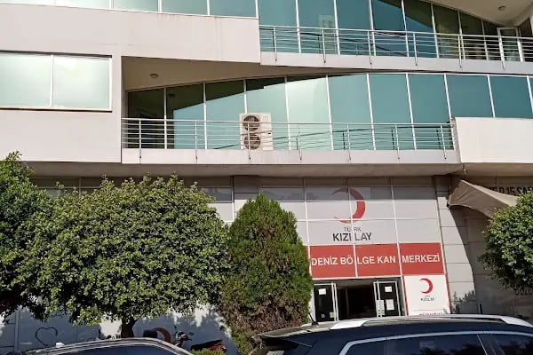 Batı Akdeniz Bölge Kan Merkezi - Resim 15
