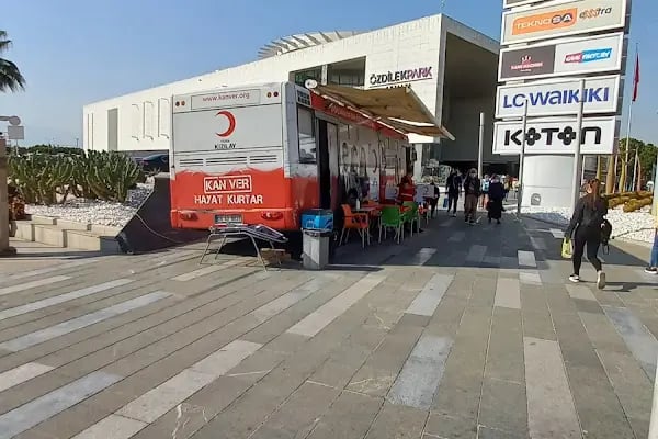 Batı Akdeniz Bölge Kan Merkezi - Resim 9
