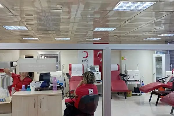 Batı Akdeniz Bölge Kan Merkezi - Resim 10