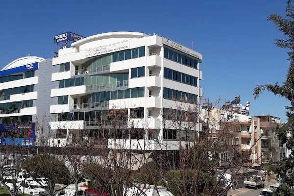 Batı Akdeniz Bölge Kan Merkezi - Resim 19