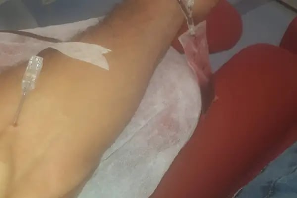 Batı Akdeniz Bölge Kan Merkezi - Resim 13