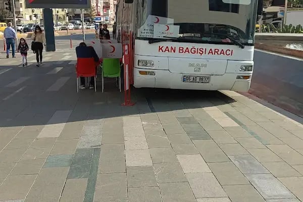 Batı Akdeniz Bölge Kan Merkezi - Resim 8