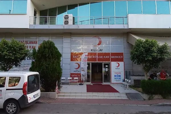 Batı Akdeniz Bölge Kan Merkezi - Resim 20