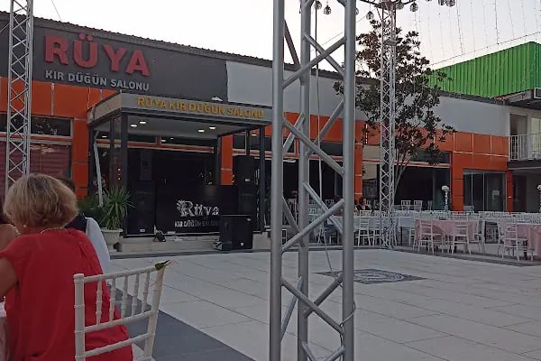 Rüya kır Düğün Salonu - Resim 12