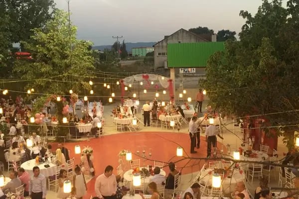 Rüya kır Düğün Salonu - Resim 6