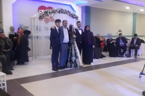Rüya kır Düğün Salonu - Resim 20