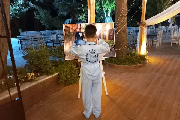 Rüya kır Düğün Salonu - Resim 5