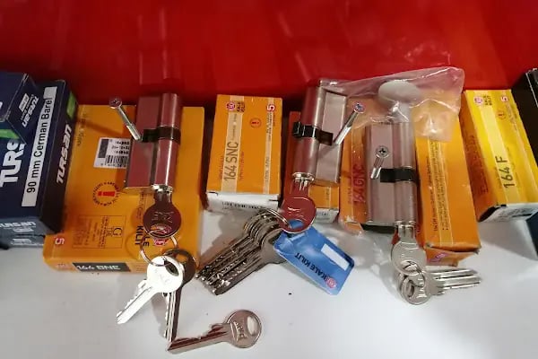 Acipayam cilingir Akın Anahtarcılık - Resim 15