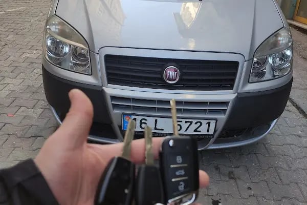 Acipayam cilingir Akın Anahtarcılık - Resim 7