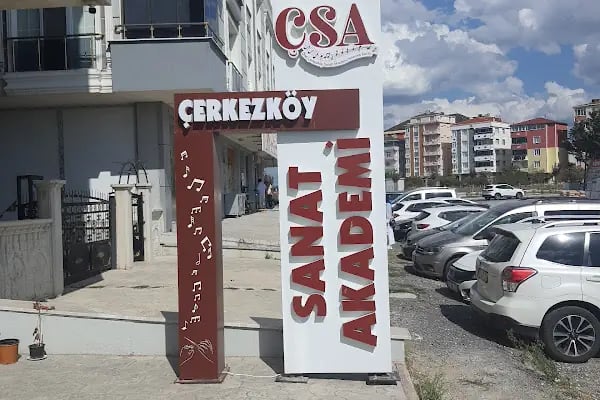 Çerkezköy Sanat Akademi - Resim 1