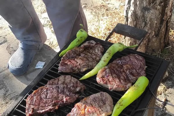 Dağ Evi Mangal Semaver - Resim 15