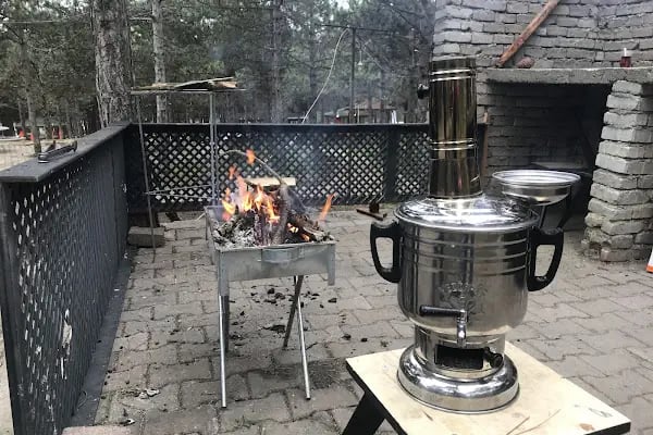 Dağ Evi Mangal Semaver - Resim 2