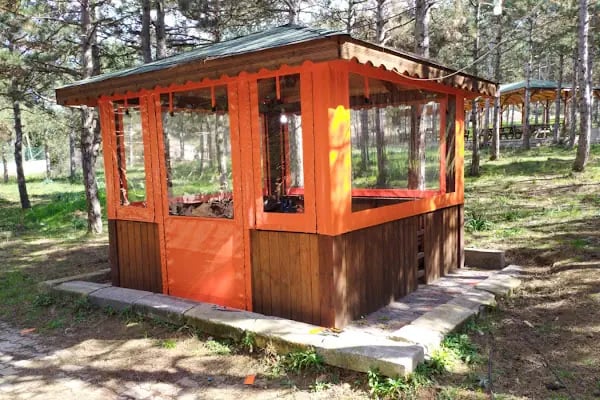 Dağ Evi Mangal Semaver - Resim 14