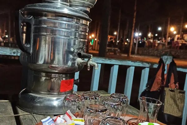 Dağ Evi Mangal Semaver - Resim 3