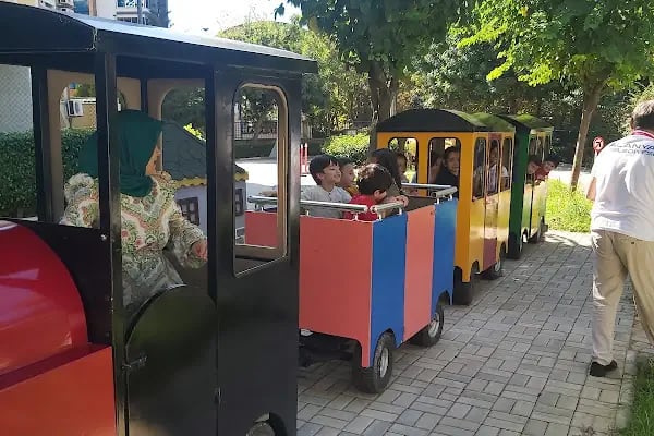 Çocuk Trafik Eğitim Parkı - Resim 2