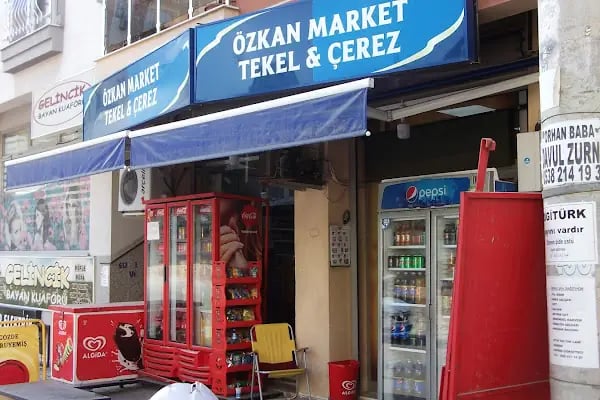 Özkan market - Resim 1