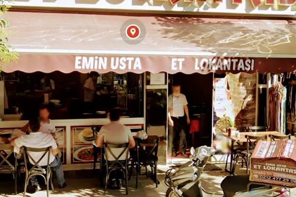 Eminusta et lokantası - Resim 2