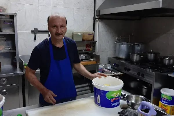 Eminusta et lokantası - Resim 13