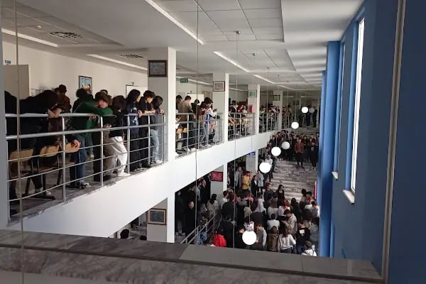 Yabancı Diller Yüksekokulu (PAÜ - YDYO) - Resim 16