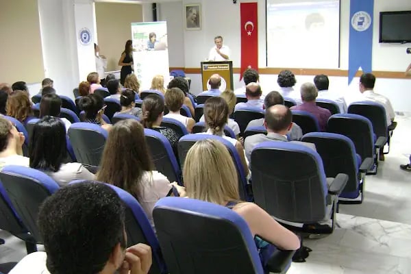 Yabancı Diller Yüksekokulu (PAÜ - YDYO) - Resim 18