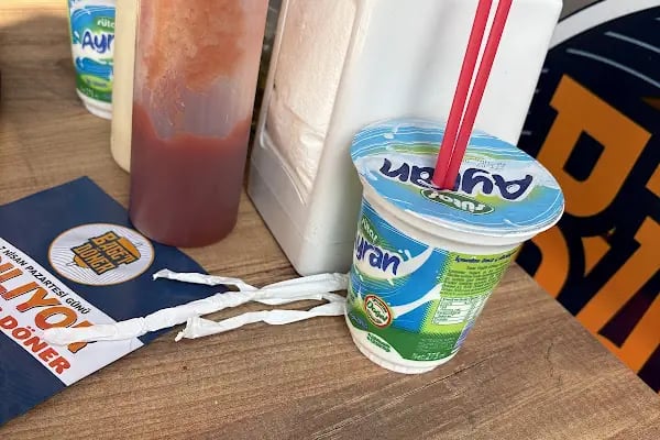 Baget sos döner Anamur - Resim 14