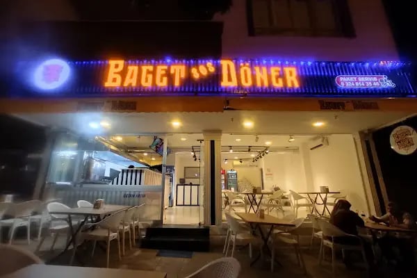 Baget sos döner Anamur - Resim 11