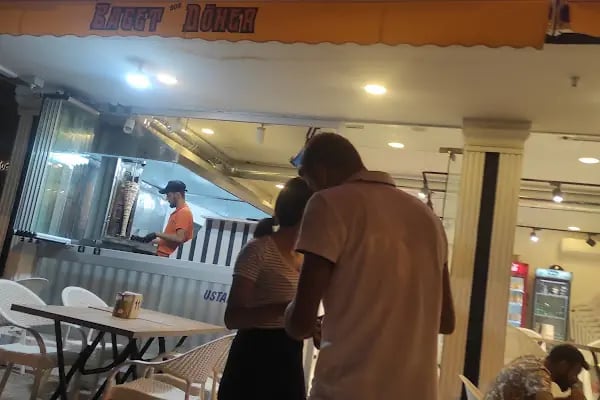 Baget sos döner Anamur - Resim 8