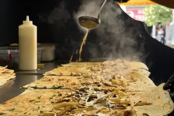 Baget sos döner Anamur - Resim 19