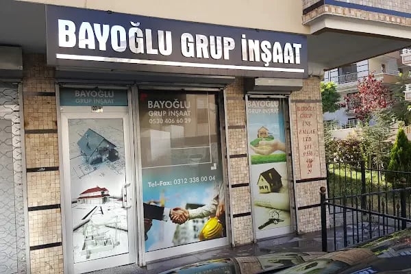 Bayoğlu Grup inşaat - Resim 8