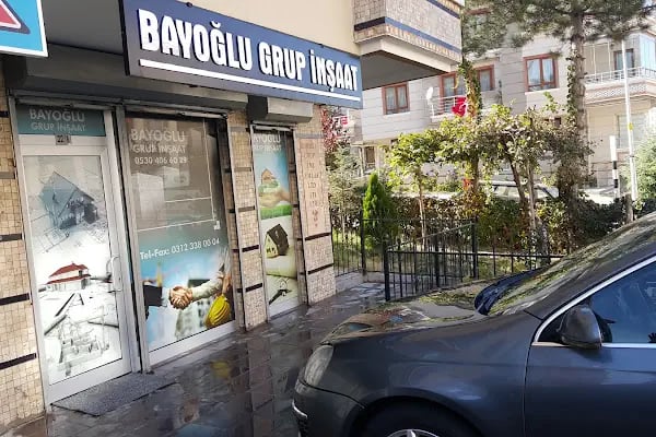 Bayoğlu Grup inşaat - Resim 3