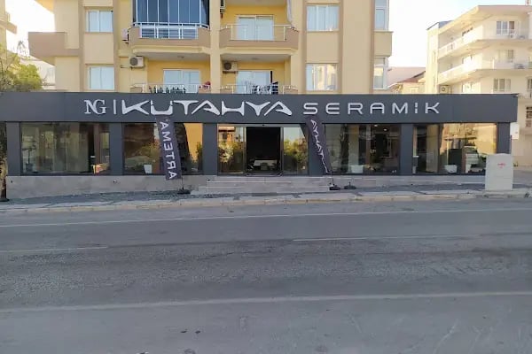 KÜTAHYA SERAMİK ALİAĞA - Resim 1