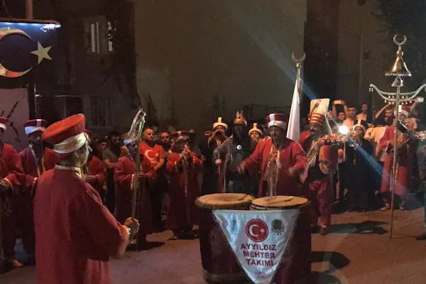 GÜRSU AYYILDIZ MEHTERAN - Resim 12