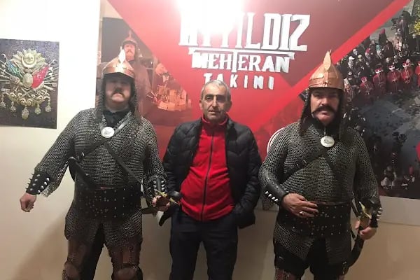 GÜRSU AYYILDIZ MEHTERAN - Resim 20