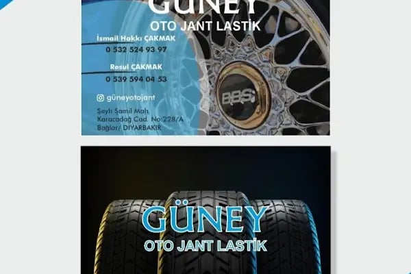 GÜNEY OTO JANT LASTİK - Resim 5