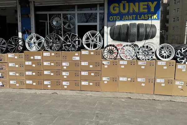 GÜNEY OTO JANT LASTİK - Resim 4